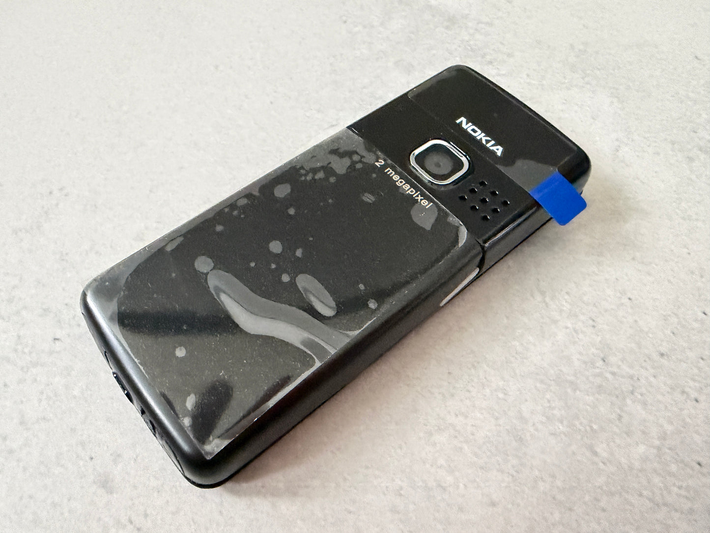 Nokia 6300 Black β New phone | Unlocked | Classic keyboard