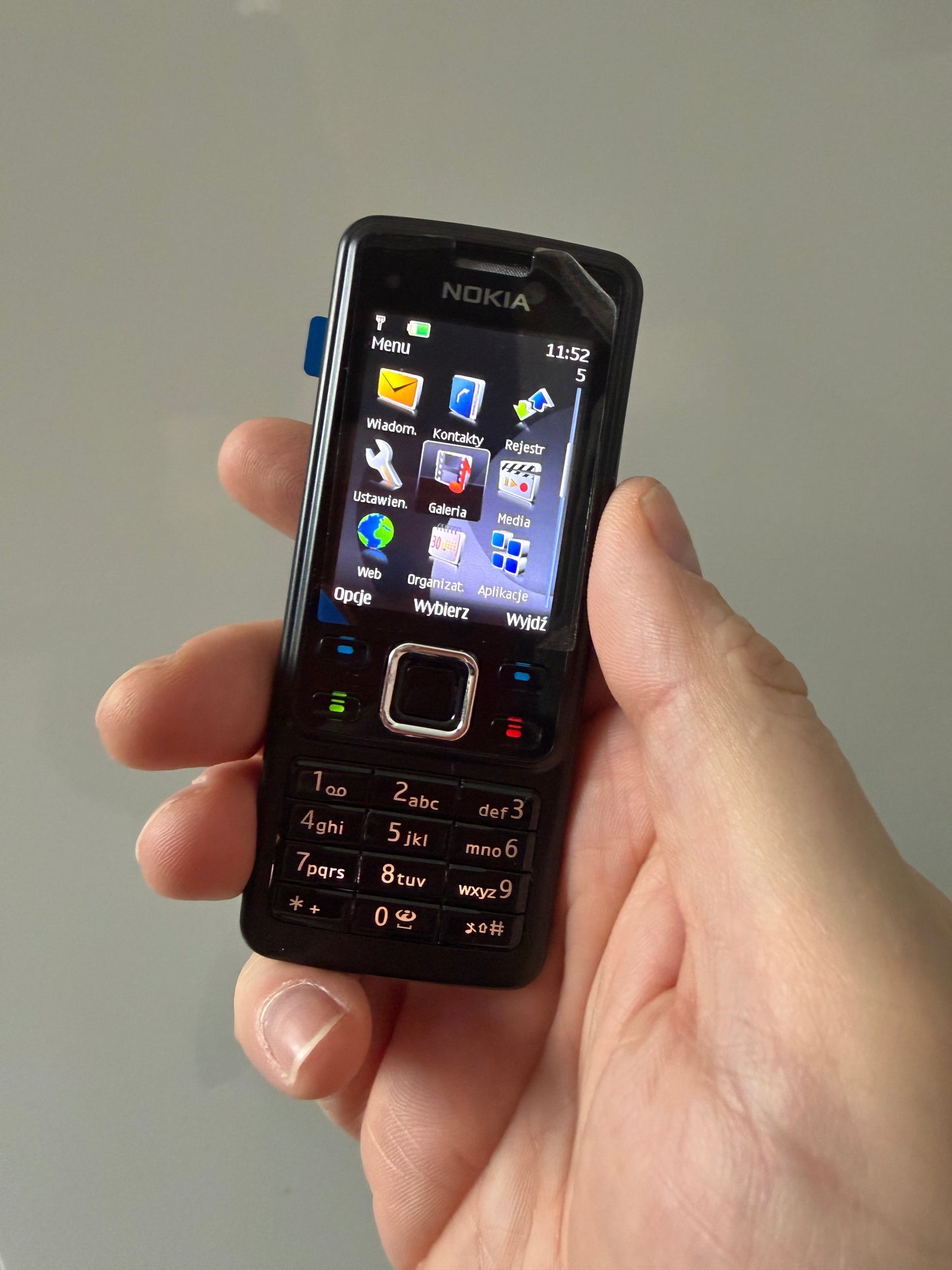 Nokia 6300 Black – New phone | Unlocked | Classic keyboard