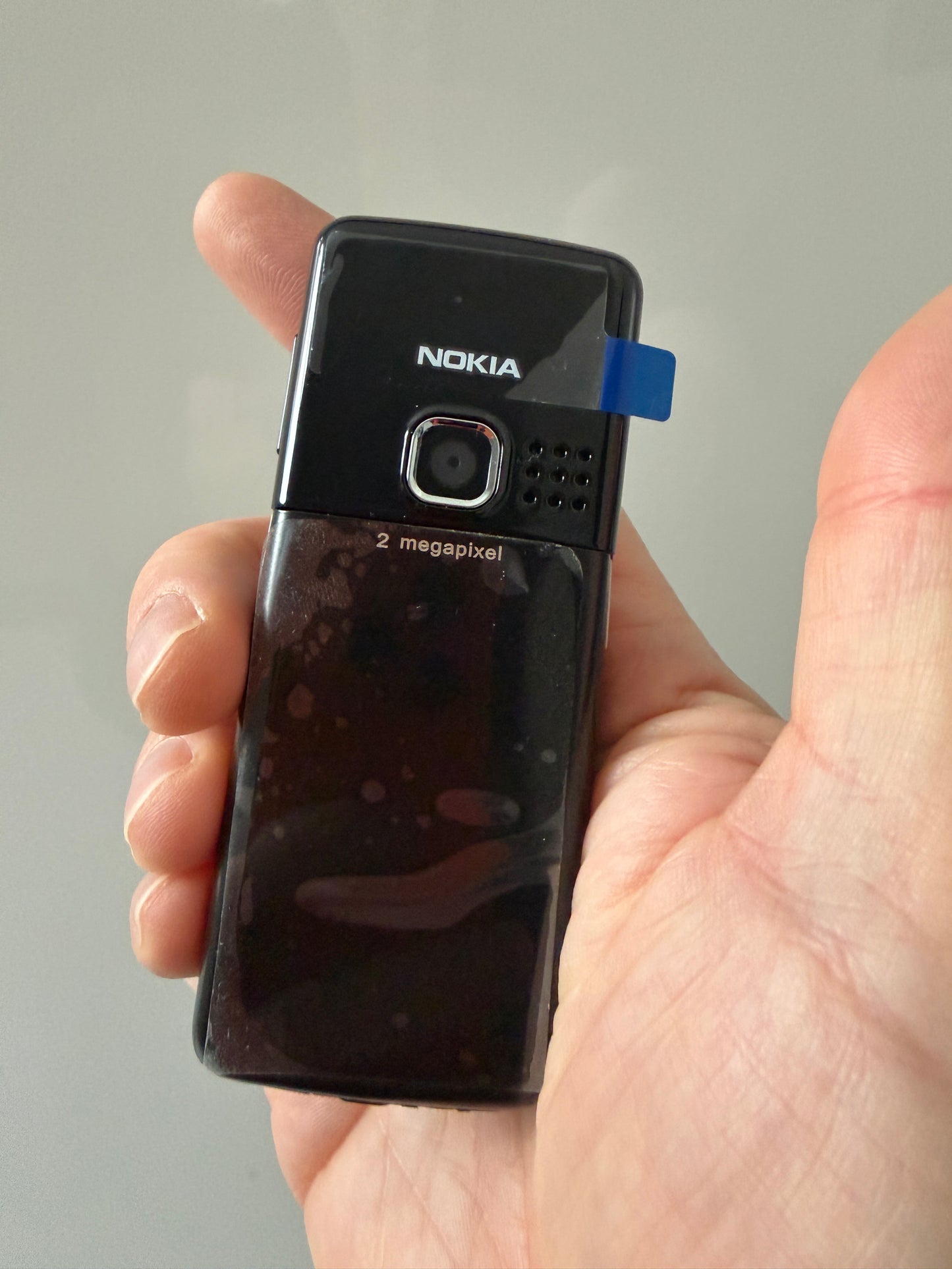 Nokia 6300 Black – New phone | Unlocked | Classic keyboard