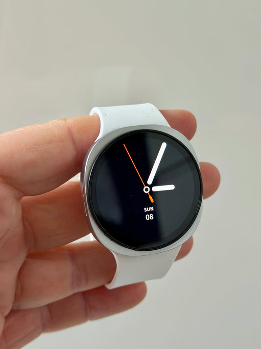 Smartwatch Watch 8 Activity Tracker White