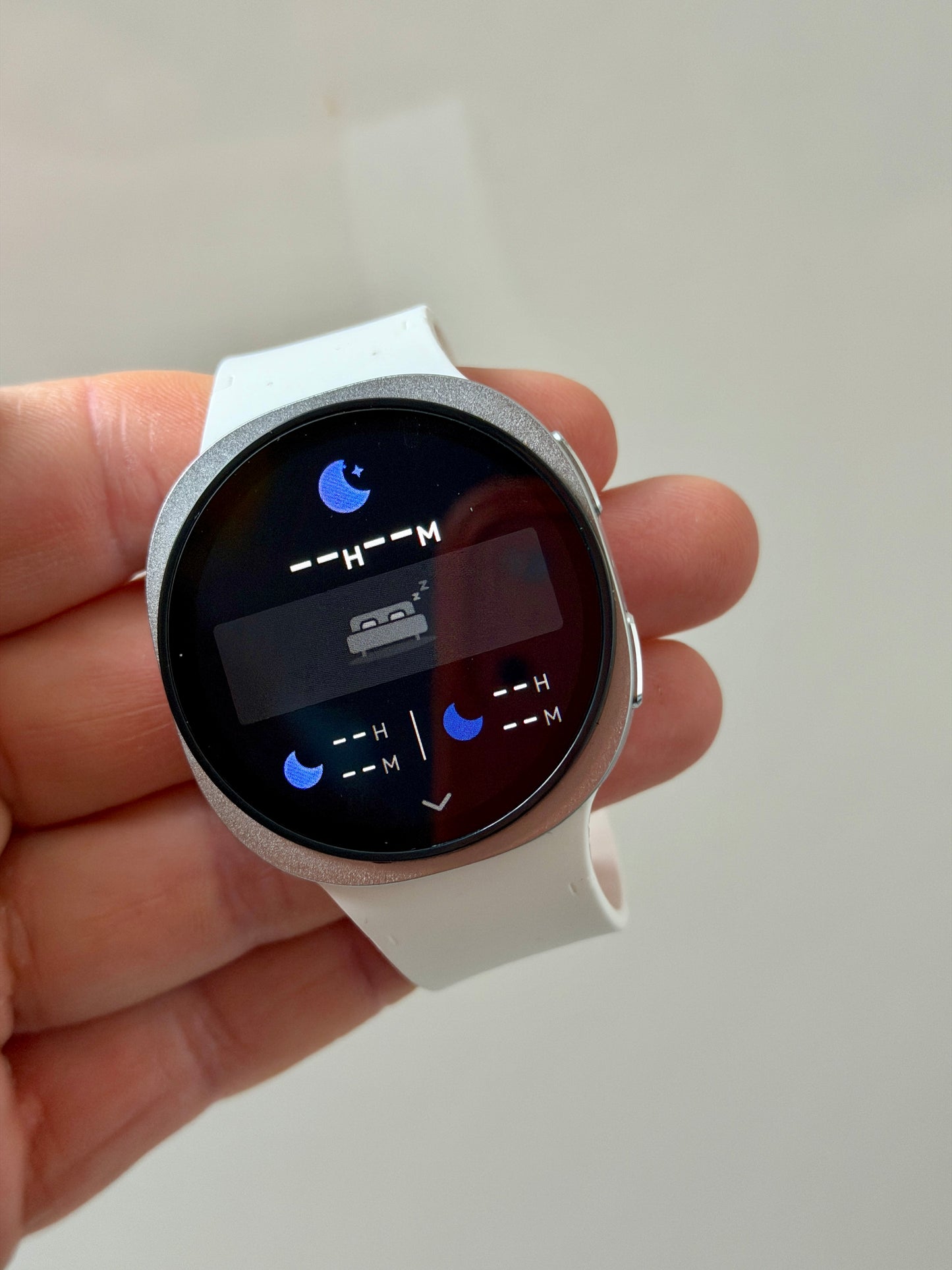 Smartwatch Watch 8 Activity Tracker White