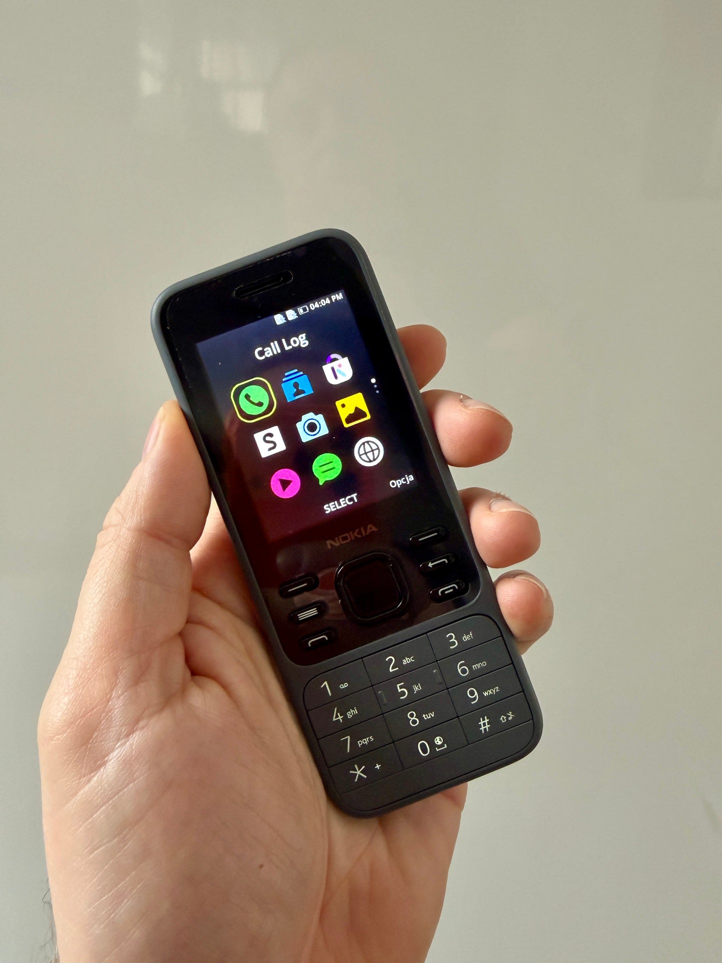 Nokia 6300 4G  | Bez simlocka | Nowa | Kompletny Zestaw
