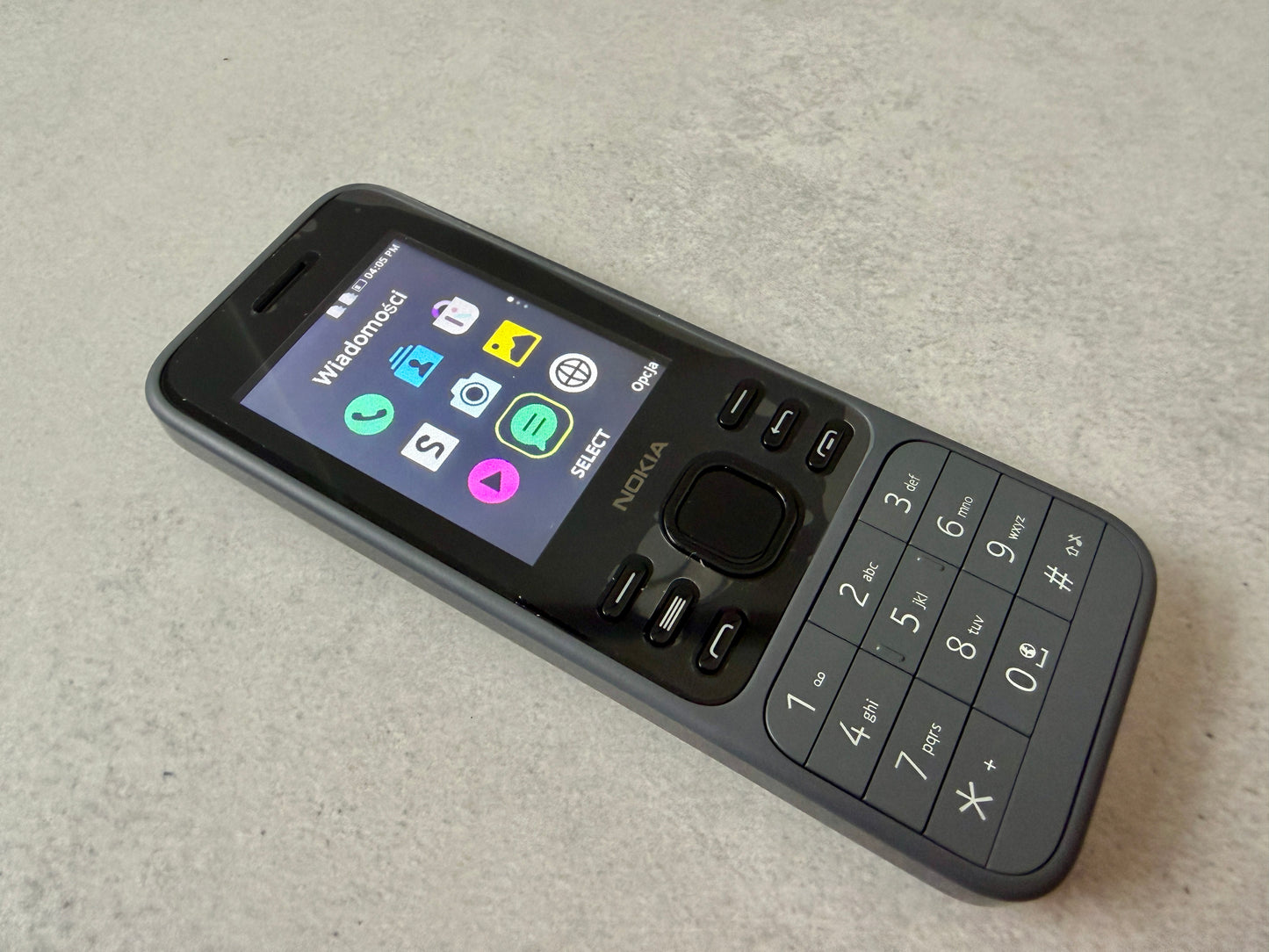 Nokia 6300 4G  | Bez simlocka | Nowa | Kompletny Zestaw