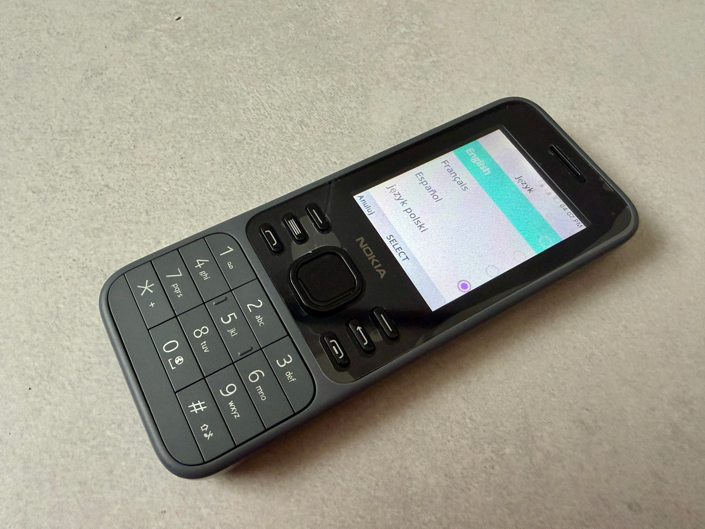 Nokia 6300 4G  | Bez simlocka | Nowa | Kompletny Zestaw