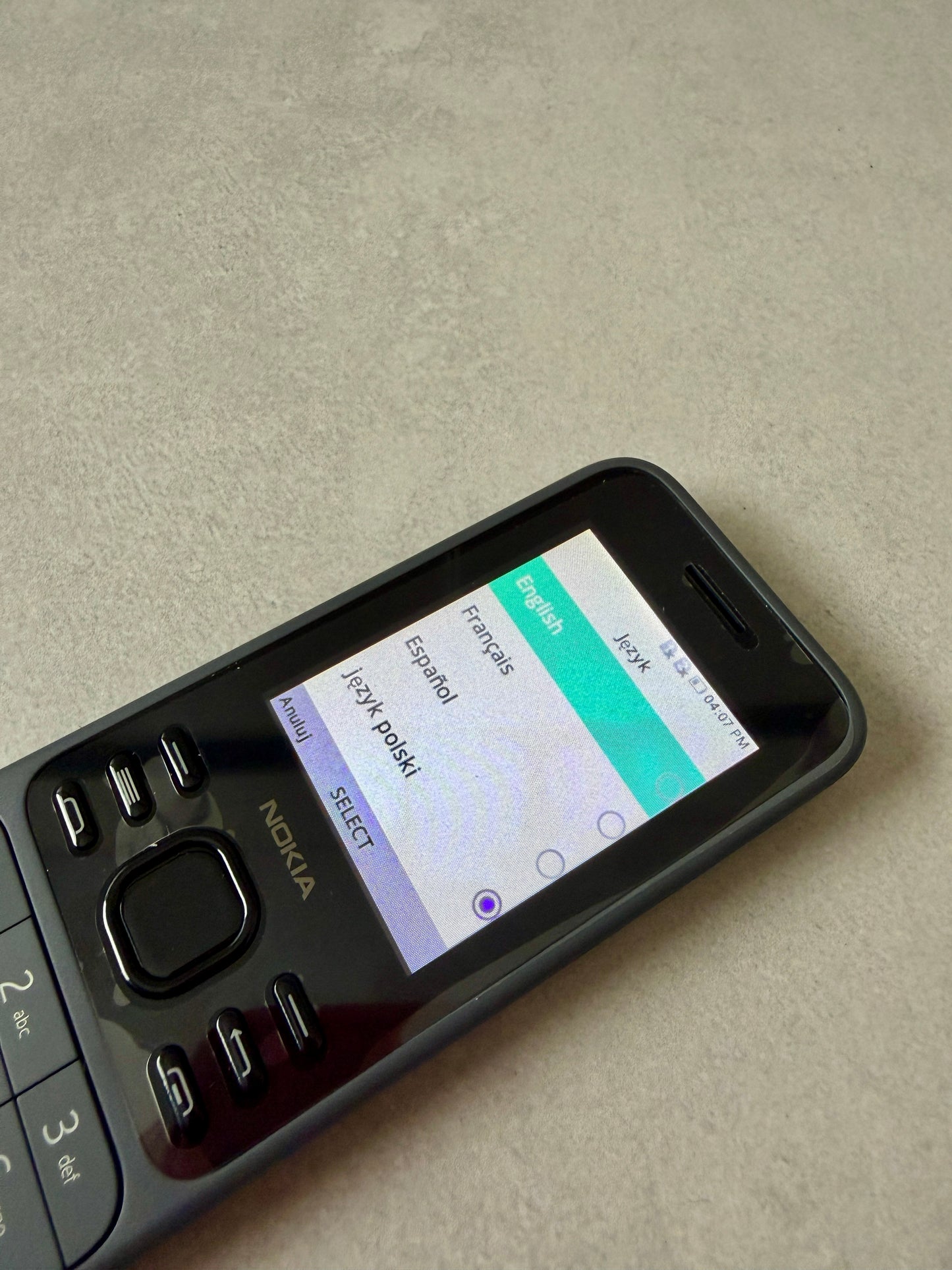 Nokia 6300 4G  | Bez simlocka | Nowa | Kompletny Zestaw