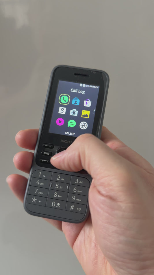 Nokia 6300 4G  | Bez simlocka | Nowa | Kompletny Zestaw